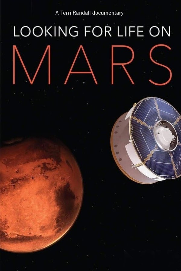 FR - Mars, en quête de vie  (2021)