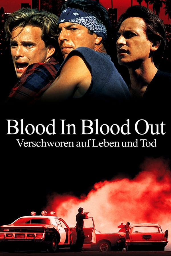 TVplus DE - Blood In Blood Out - Verschworen auf Leben und Tod (1993)