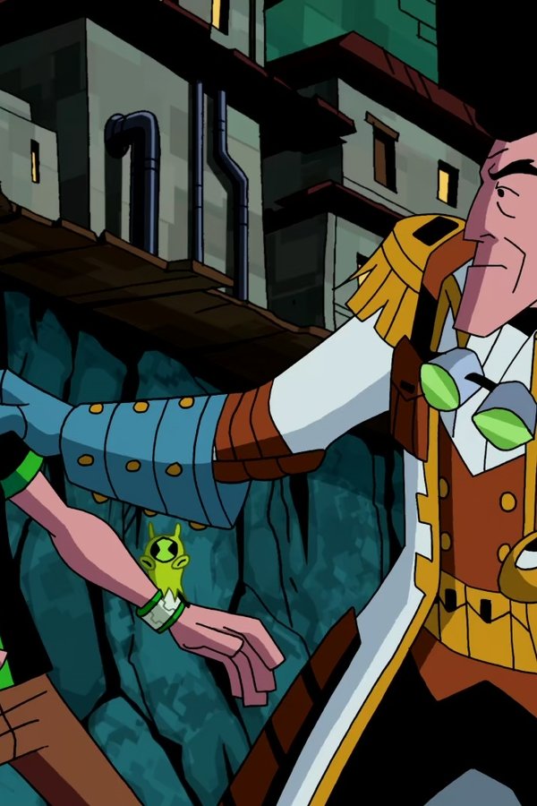 Ben 10: Omniverse – S08E03 – Episodio 3