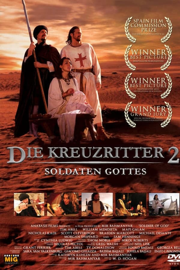 Die Kreuzritter 2 – Soldaten Gottes