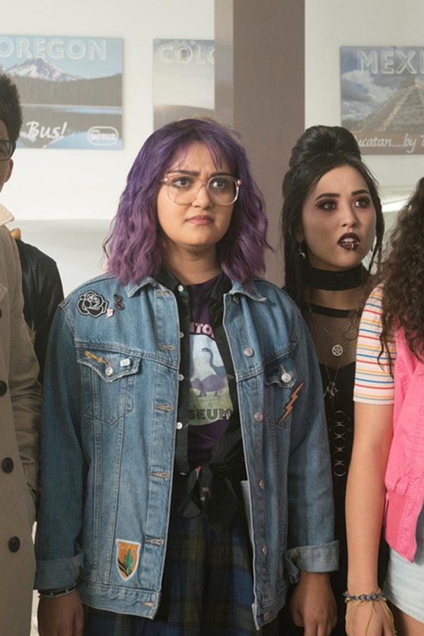 Marvel’s Runaways – S01E10 – Ostili