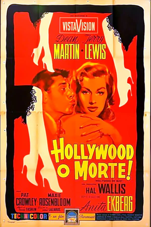 IT - Hollywood o morte! - 1956