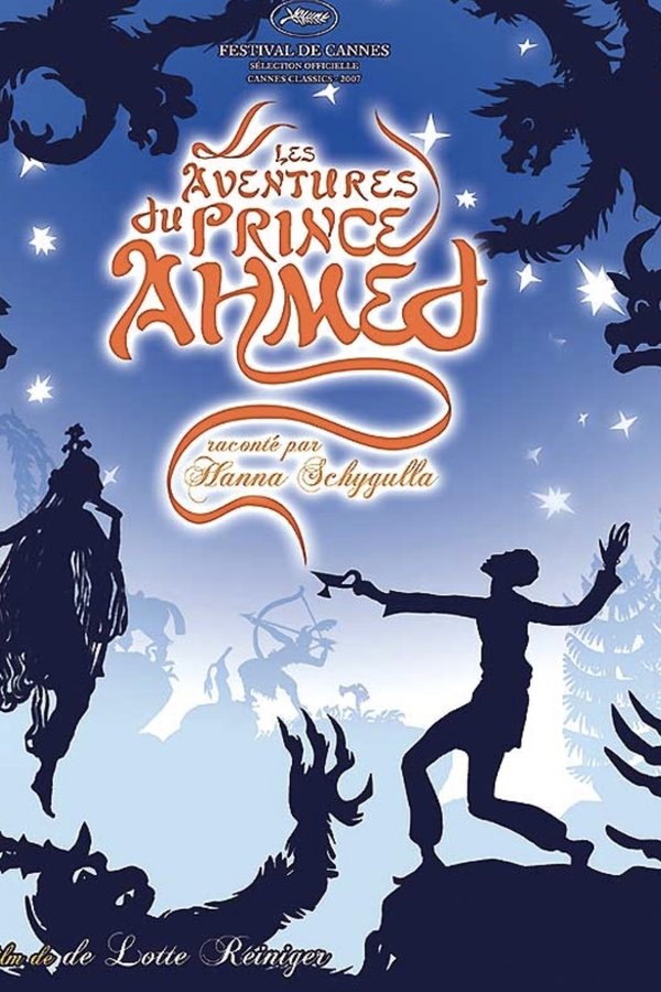 Les Aventures du prince Ahmed