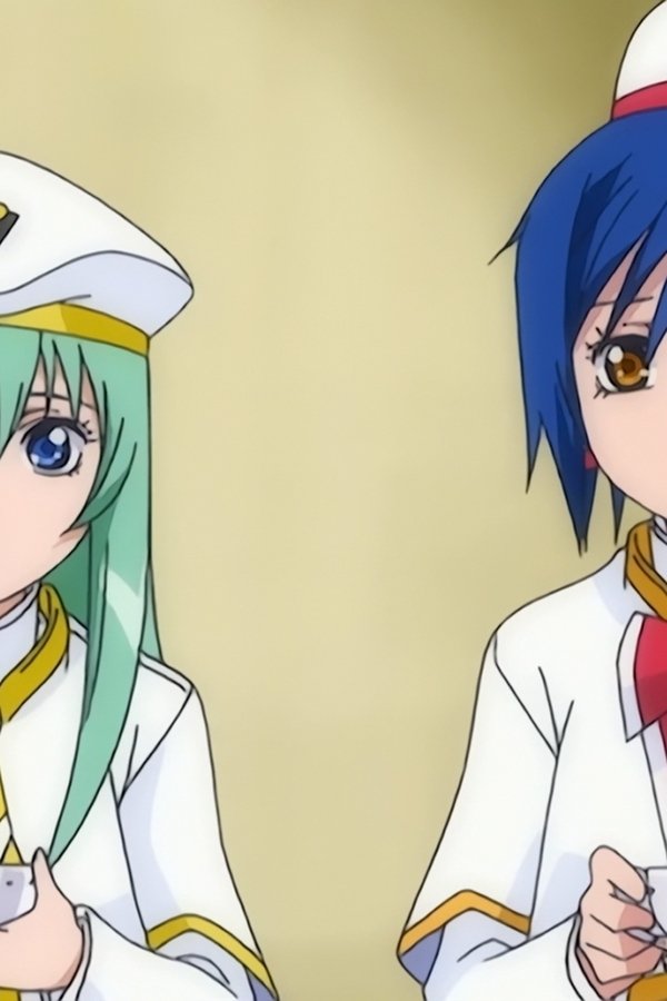 Aria – S03E13 – Quel nuovo inizio…