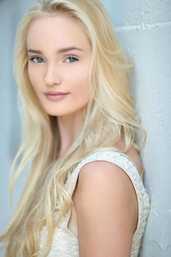 Maude Green's headshot