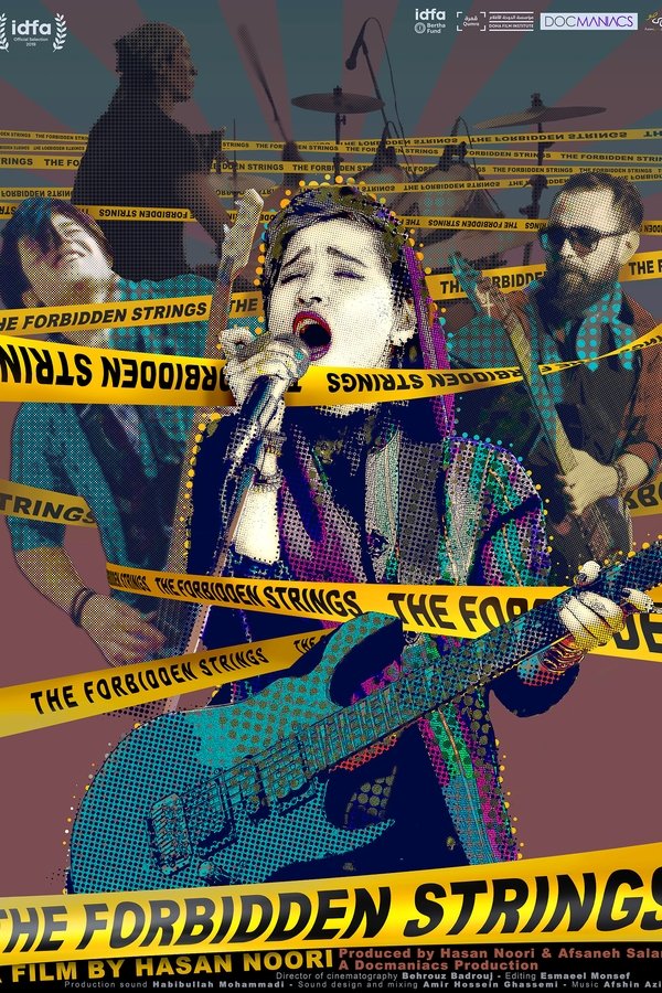 The Forbidden Strings poster