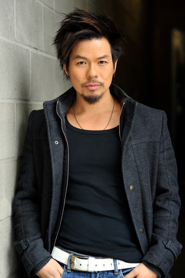 Vincent Tong's headshot