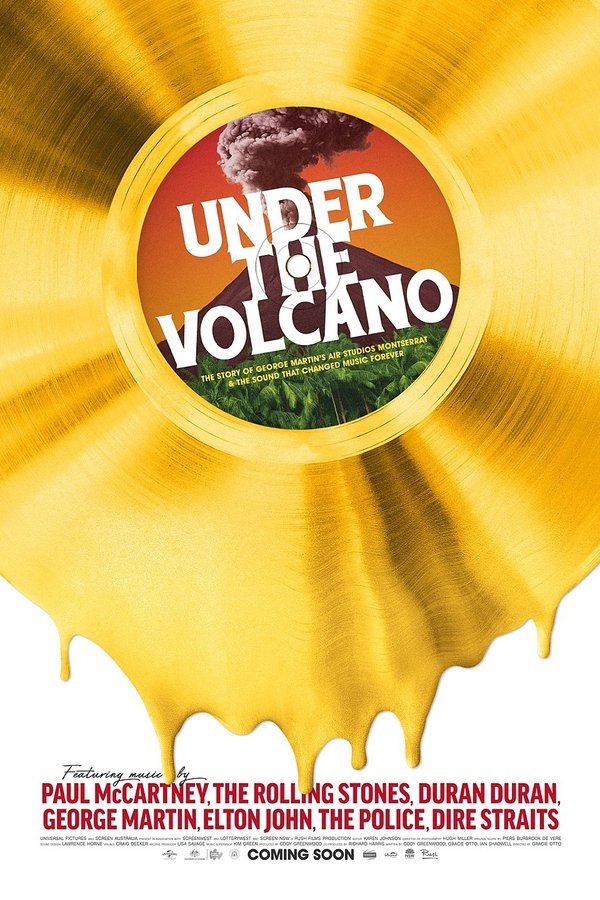 SC - Under the Volcano  (2021)