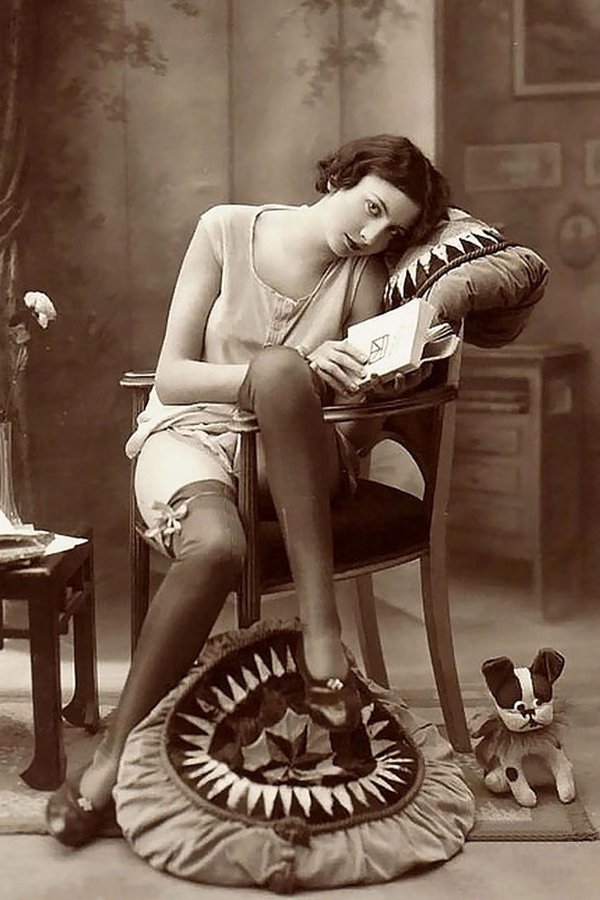 Vintage Erotica Anno 1920