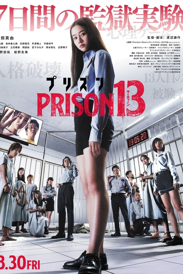 Prison 13