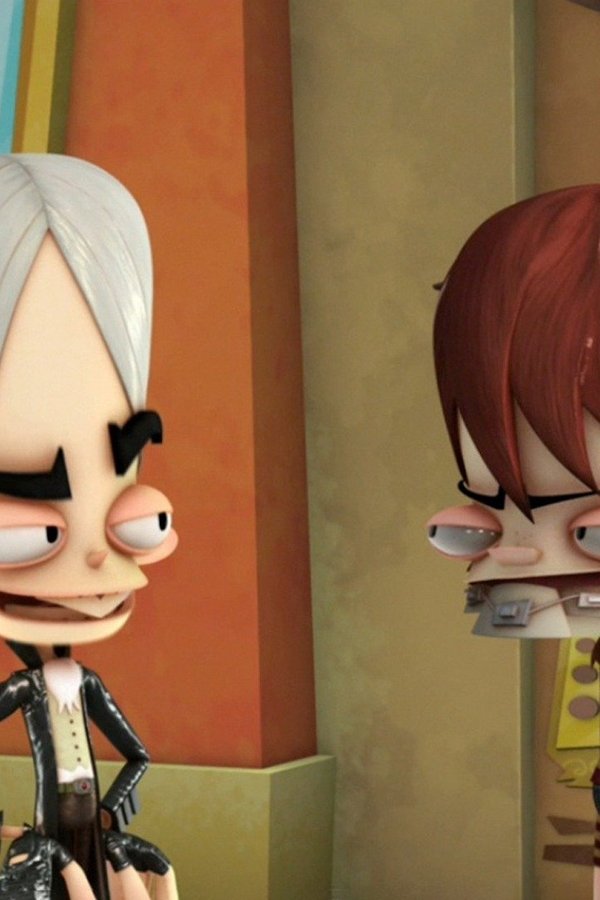Fanboy and Chum Chum – S01E20 – Episodio 20