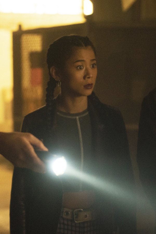 Nancy Drew – S03E03 – Episodio 3