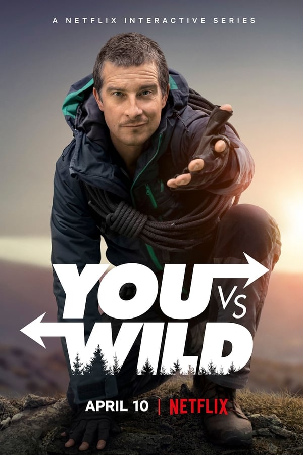 NF - You vs. Wild