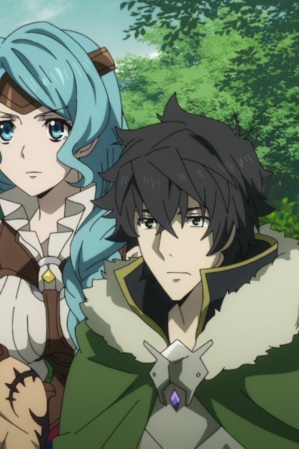 The Rising of the Shield Hero – S01E23 – L’isola di Cal Mira
