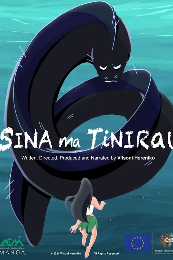 Sina ma Tinirau poster