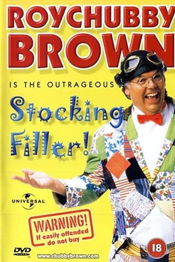 Roy Chubby Brown: Stocking Filler