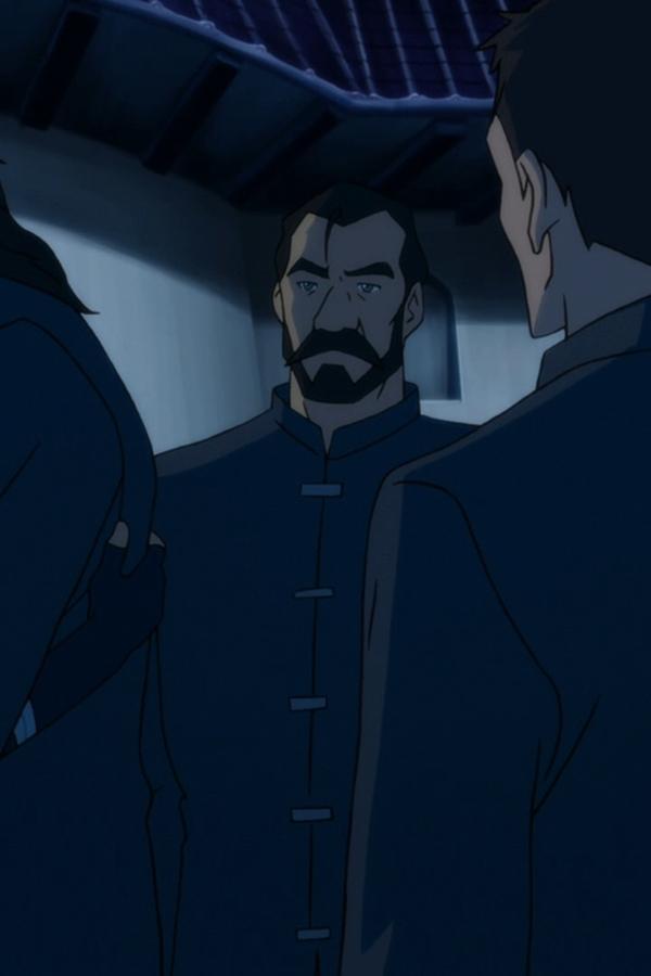 La leggenda di Korra – S02E04 – Guerra civile (2ª parte)
