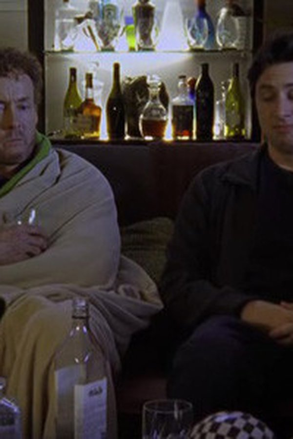 Scrubs – Medici ai primi ferri – S05E21 – Il crollo del mio idolo