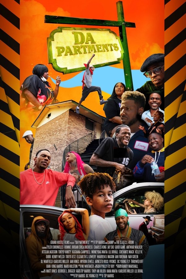 Da ‘Partments Poster
