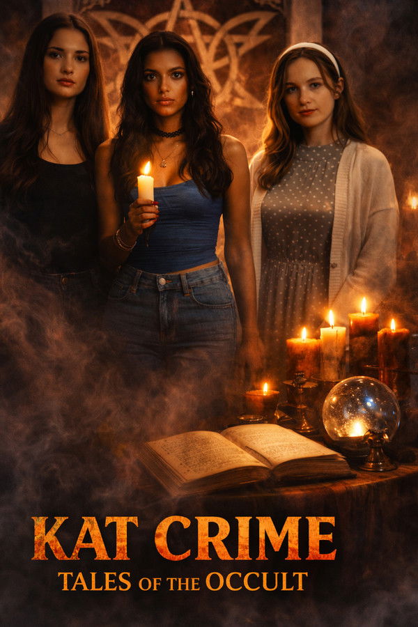 Kat Crime: Tales of the Occult (2026) HD WEB-Rip 1080p SUBTITULADA