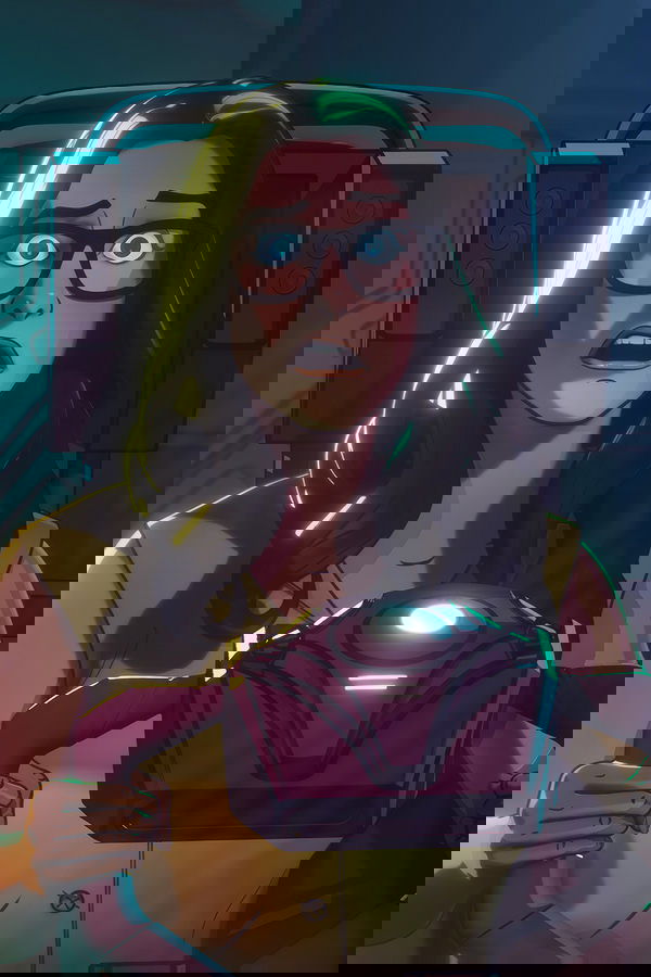 What If…? – S03E04 – E se… Howard il Papero avesse messo su famiglia?