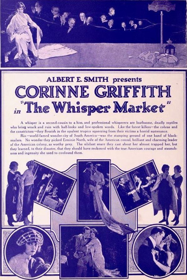 The Whisper Market