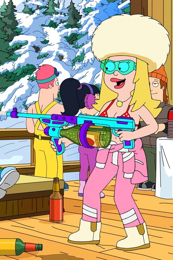 American Dad! – S19E05 – Episodio 5
