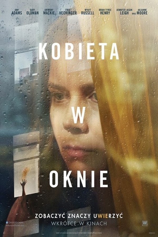 PL - KOBIETA W OKNIE (2021)
