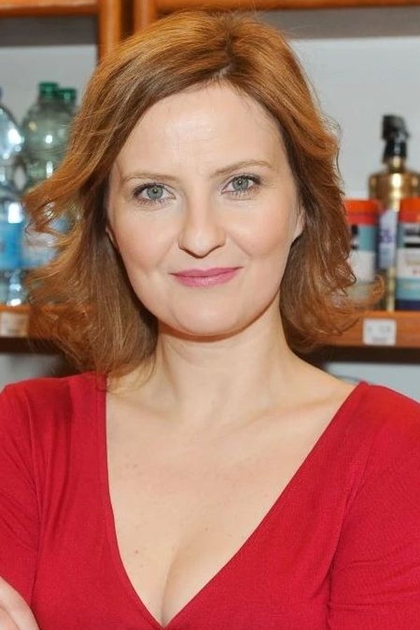 Izabela Kuna's headshot