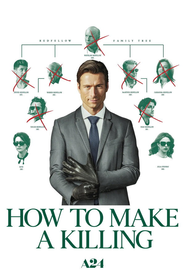 Cách Giết Để Giàu – How to Make a Killing (2026)