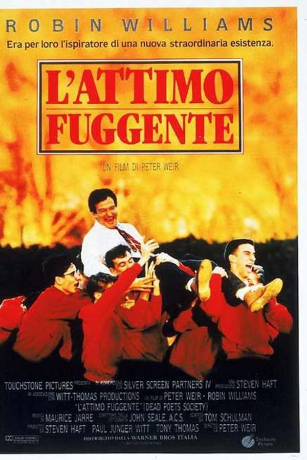 L’attimo fuggente