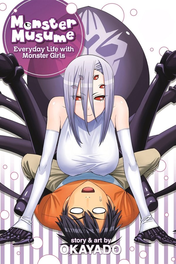 Monster Musume: Everyday Life with Monster Girls