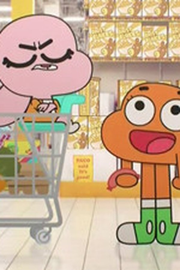 Lo straordinario mondo di Gumball – S02E18 – Scherzi dell’anestesia