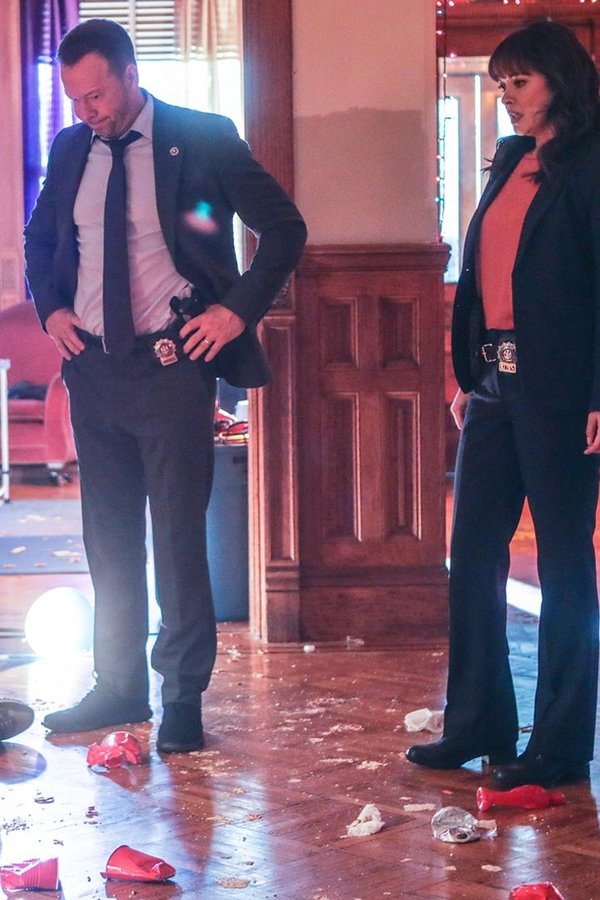 Blue Bloods – S09E06 – Fiducia