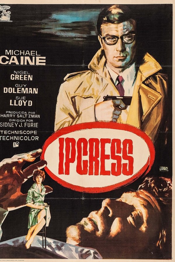 The Ipcress File (1965)
