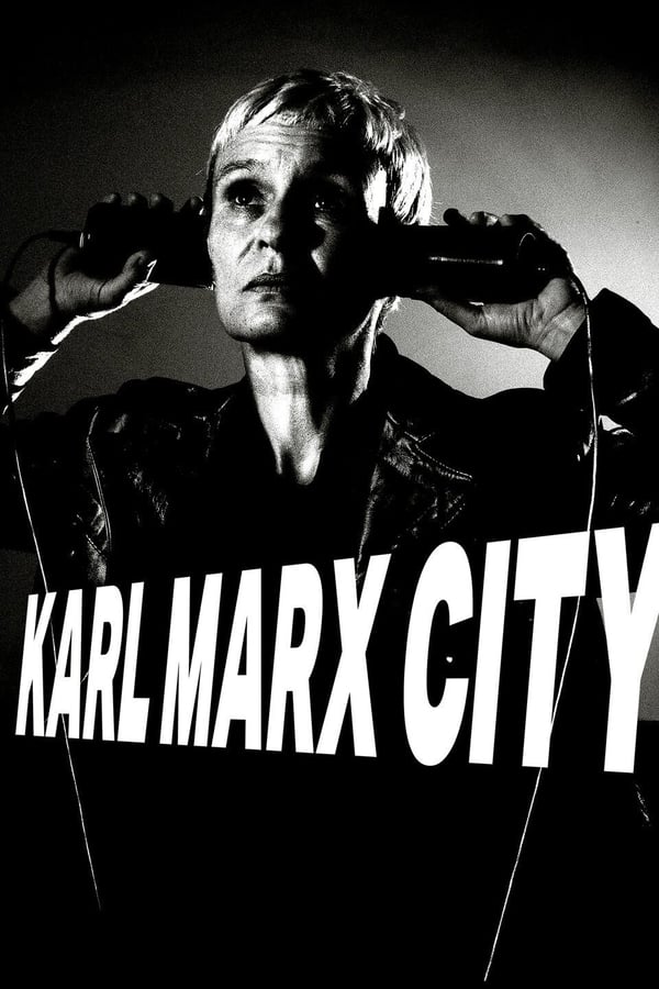 Karl – Marx – Stadt