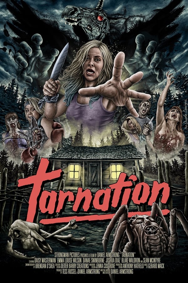 DE: Tarnation (2017)
