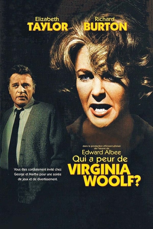 FR| Qui A Peur De Virginia Woolf ? 