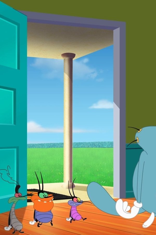 Oggy e i maledetti scarafaggi – S06E26 – Episodio 26