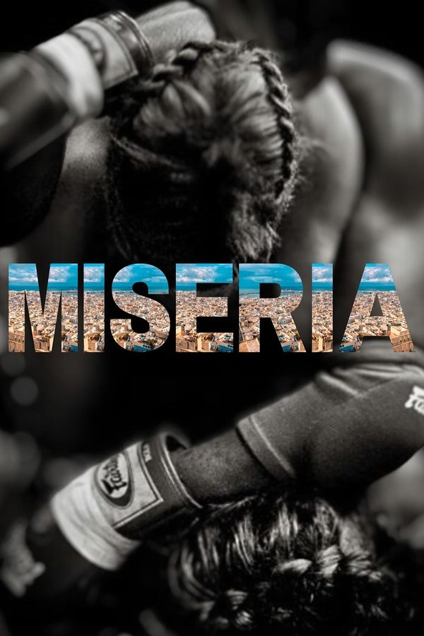 Miseria Poster