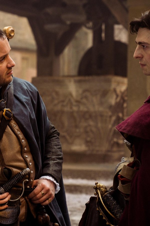 Shardlake – S01E04 – Episode 4