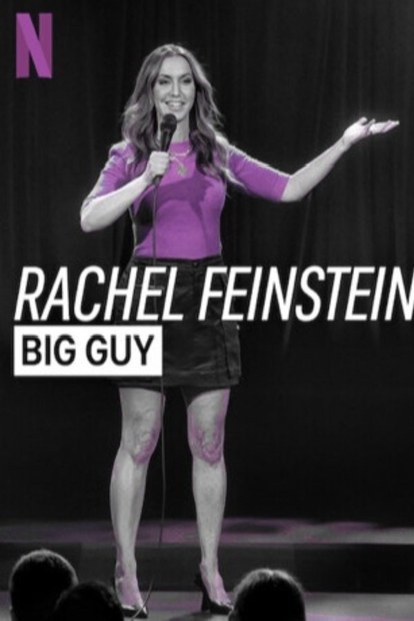 EN - Rachel Feinstein: Big Guy - 2024