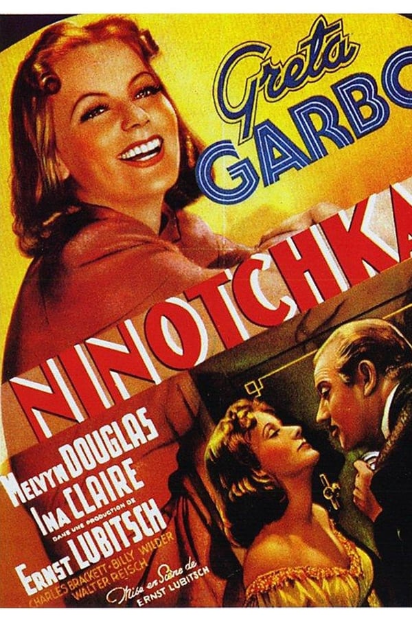 FR| Ninotchka 