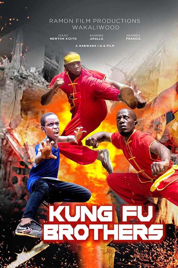 Kung Fu Brothers