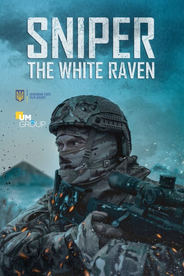 EN - Sniper. The White Raven (2022)