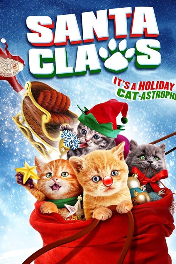 Santa Claws (2014)