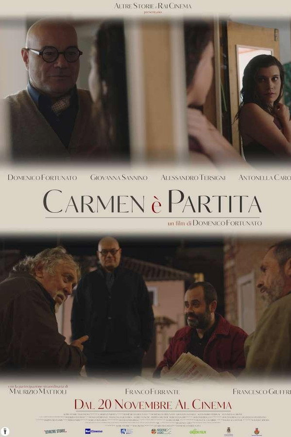IT - Carmen è partita - 2026