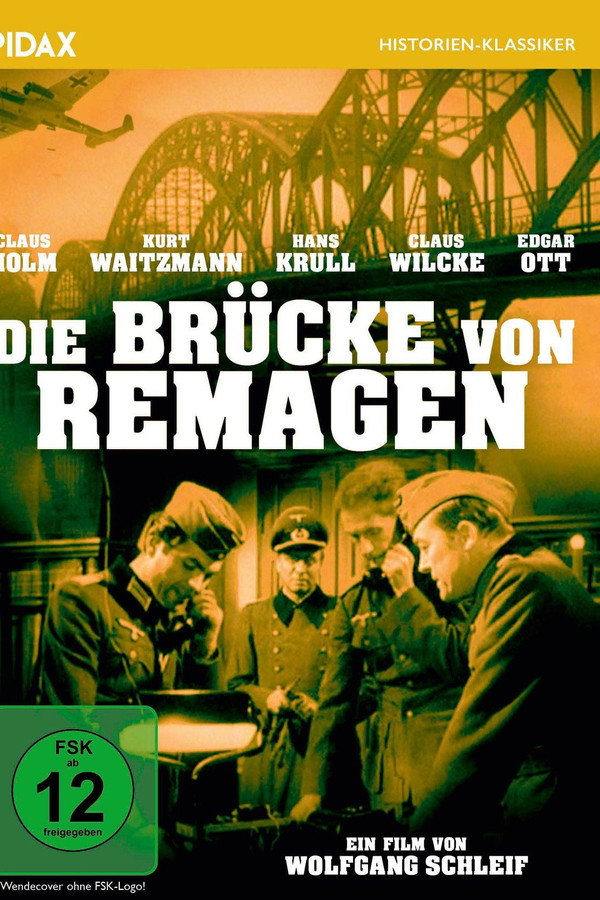 Die Brücke von Remagen