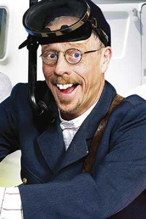 Dag-Otto med vänner poster