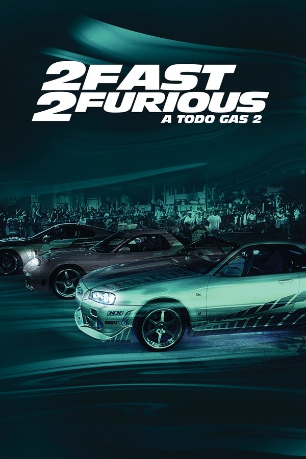 TVplus ES - 2 Fast 2 Furious A todo gas 2 - (2003)